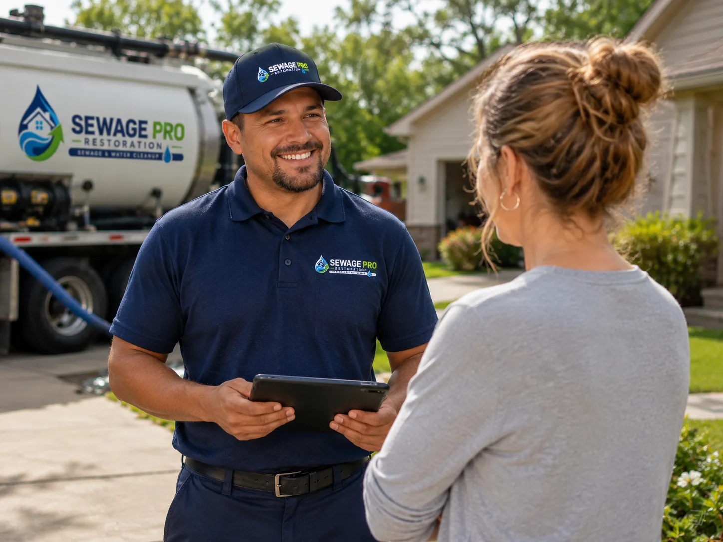 Sewage Cleanup Services Weatherby, MO FAQs